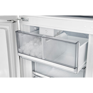Forno Custodia 24-Inch Bottom Freezer Refrigerator FFFFD1766-24WHT-LS – Stainless Steel – Refrigerator FFFFD1766 24WHT LS FFFFD1766 48WHT Ice Maker 2026 01 13