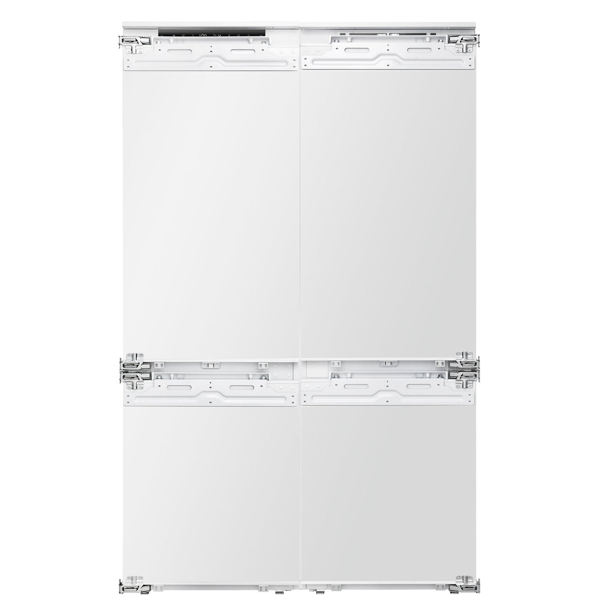 Forno Rivestito 42-Inch Bottom Freezer Refrigerator FFRBI1794-42 – White – Refrigerator FFRBI1794 42 Front 2026 01 30