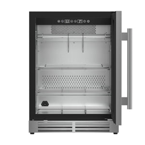 Forno Asciutto 24-Inch Dry Ager FFSDA6840-24 – Stainless Steel – Refrigerator FFSDA6840 24 2025 01 Front Open