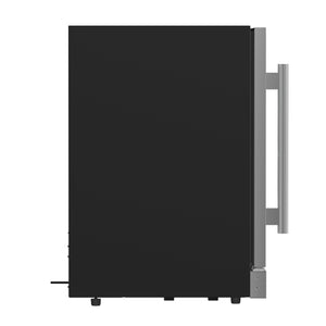 Forno Asciutto 24-Inch Dry Ager FFSDA6840-24 – Stainless Steel – Refrigerator FFSDA6840 24 2025 01 Side