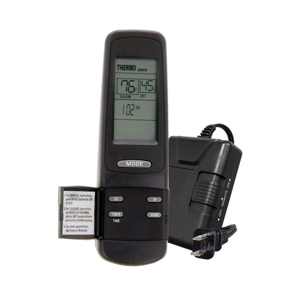 Majestic Thermostat Remote Control for IPI or Safety Pilot - SMART-STAT-HHT — product detail