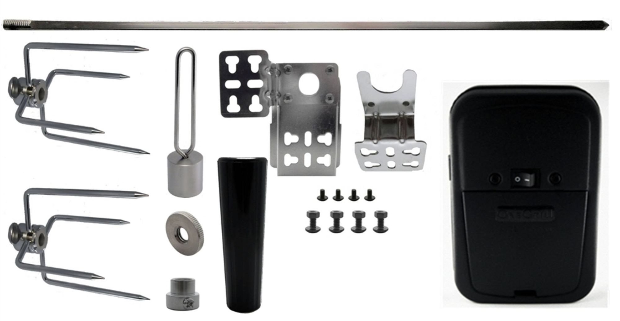 Arteflame Rotisserie Kit - Thumbnail 4