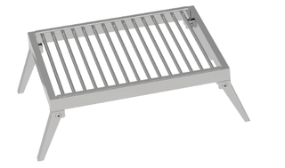 Tagwood BBQ BBQ93SS small fixed grill accessory for BBQ26SS in 304 stainless steel