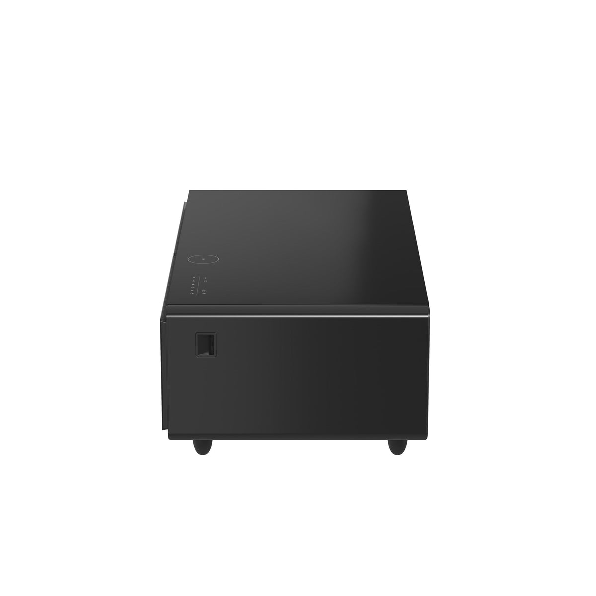 Forno Tavolo 51-Inch Smart Coffee Table FCTFR7006-51 – Black – Smart Coffee Table FCTFR7006 BLK V1 2024 12 Right