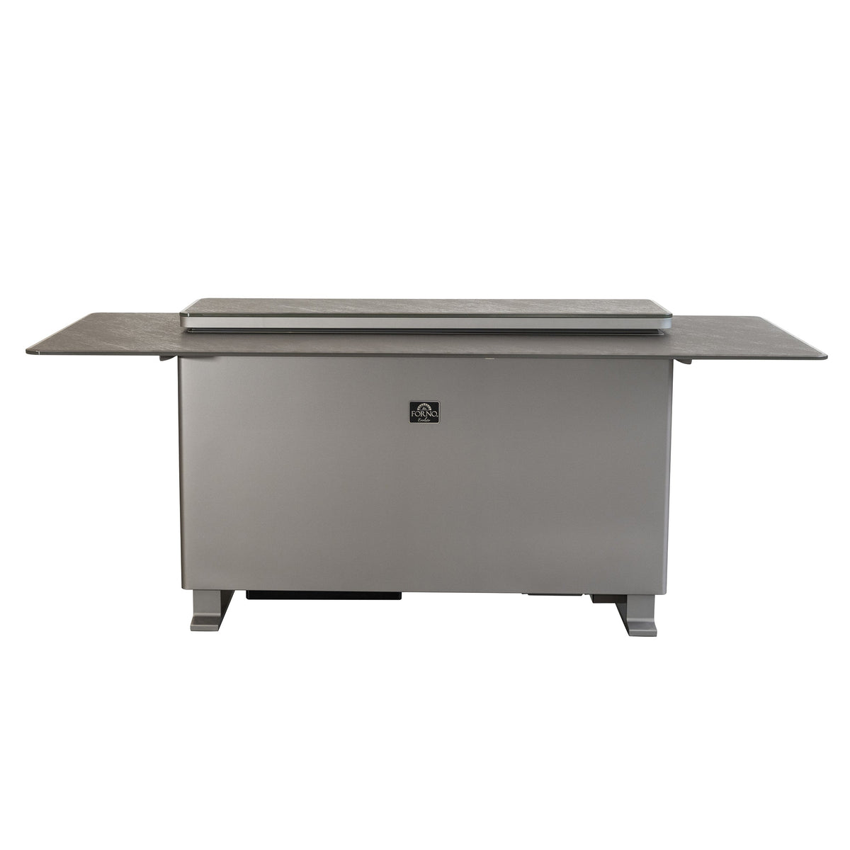 Forno Sandstone Smart Dining & Bar Table FBTFR7037-72 – Black – Smart Lift Tables FBTFR7037 72BLK Front 2026 03 03