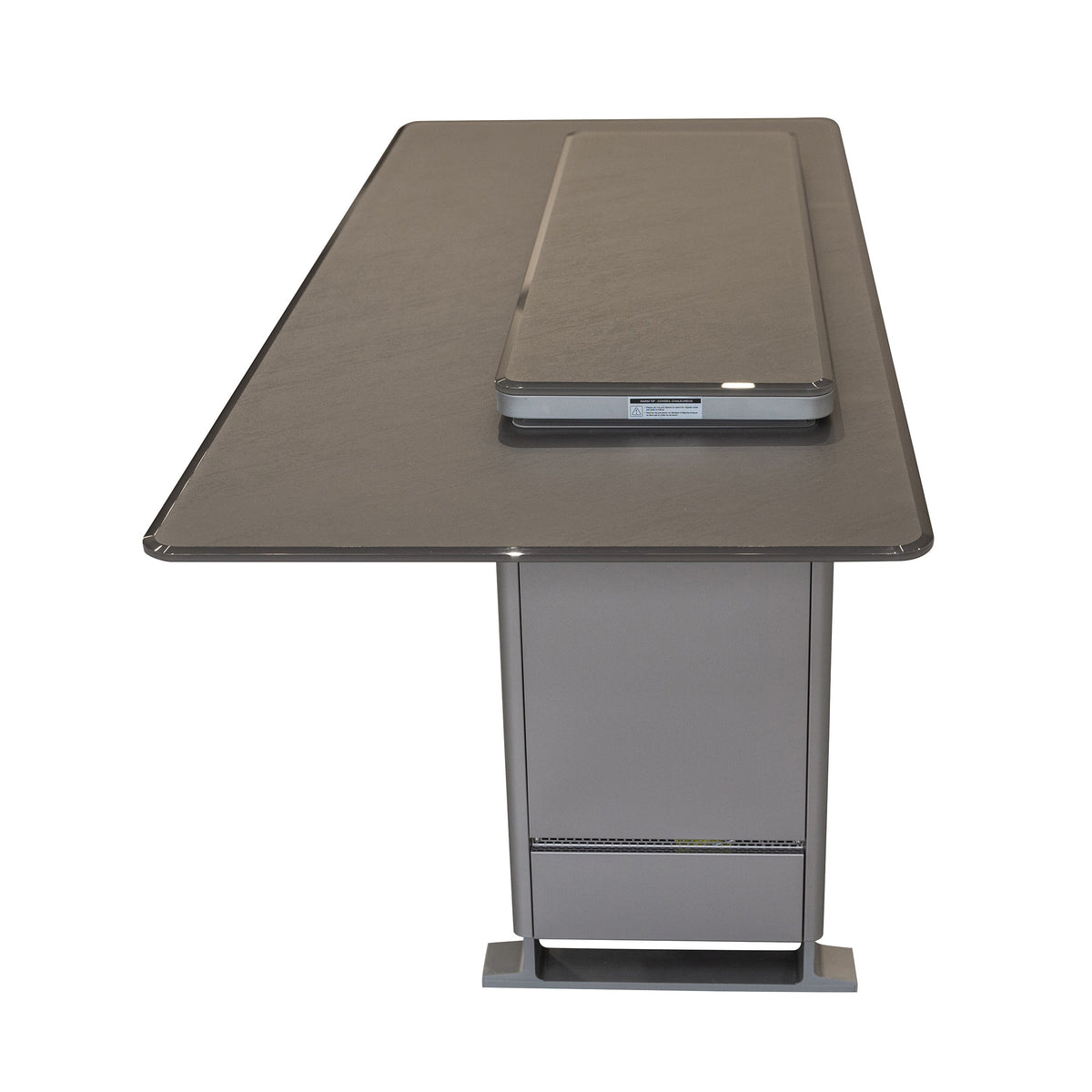 Forno Sandstone Smart Dining & Bar Table FBTFR7037-72 – Black – Smart Lift Tables FBTFR7037 72BLK Tabletop 2026 03 03
