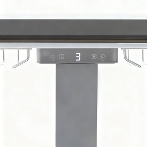 Forno Sandstone Smart Dining & Bar Table FBTFR7037-72 – White – Smart Lift Tables FBTFR7037 72WHT FDTFR7044 86WHT Control Panel 2025 12 04