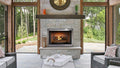 Majestic Vesper Outdoor Gas Firebox