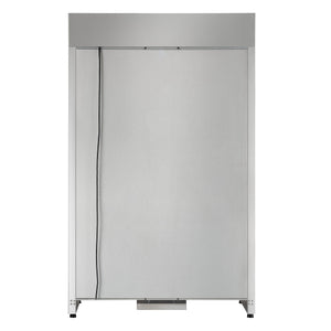 Forno Abruzzo 48-Inch Wine & Beverage Cooler FWCDR6610-48 – Stainless Steel – Wine Cooler FWCDR6610 48S V1 10 Back View 30 04 2025