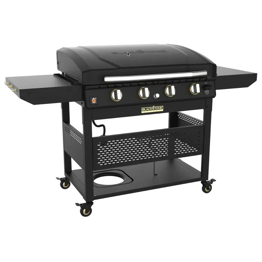 Blackstone 2519 36inch Select Black Griddle w/ Cart (LP) — view 1