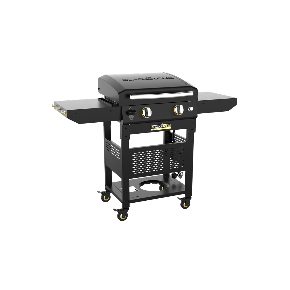 Blackstone 2535 22” Blackstone Select Griddle with Cart — view 1