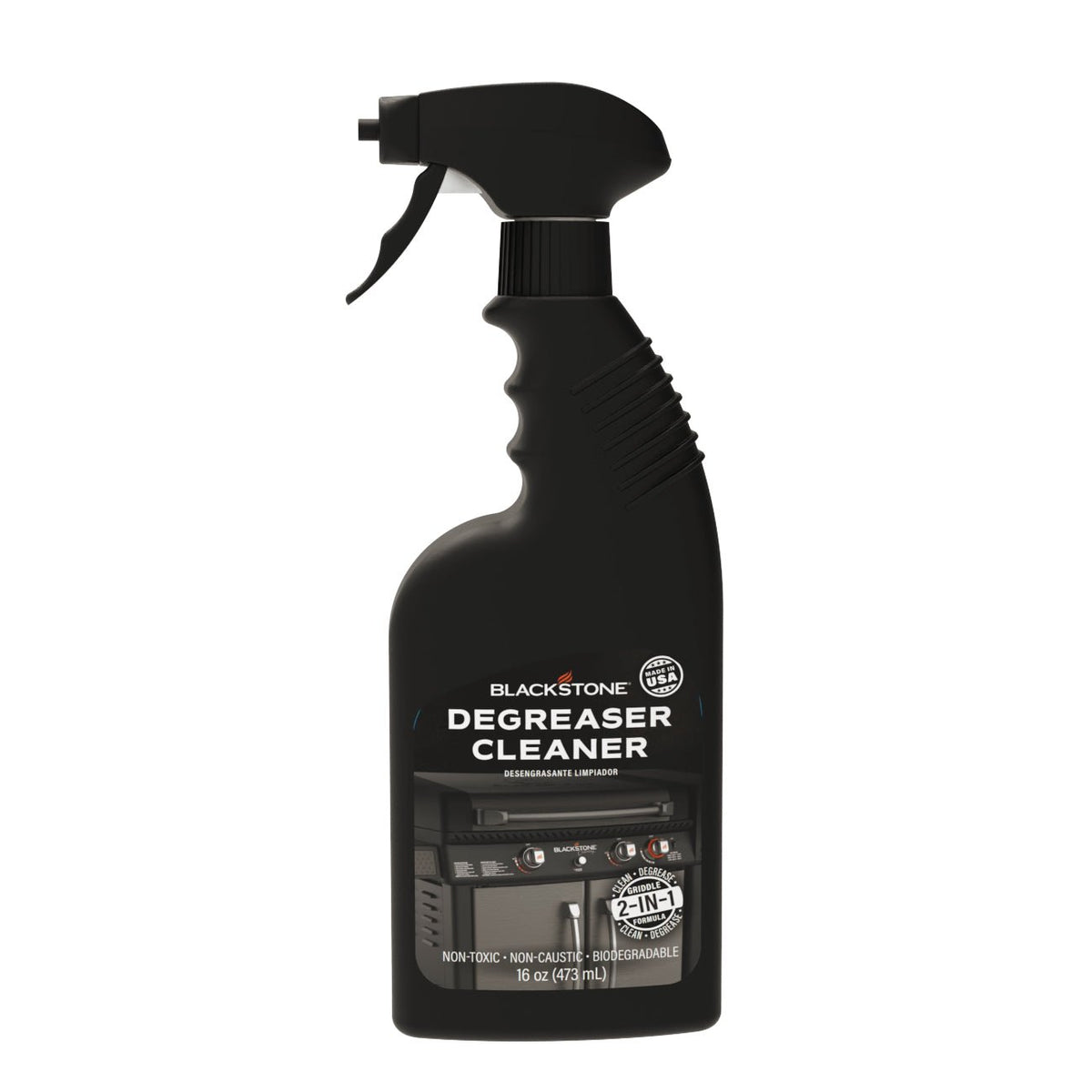 Blackstone Spray Degreaser Cleaner — spray bottle front view
