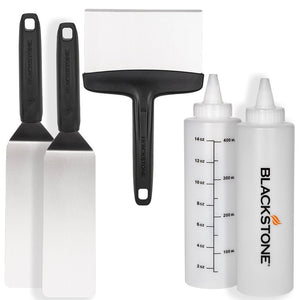 Blackstone Griddle Essentials Toolkit – 5 Piece — all five included tools