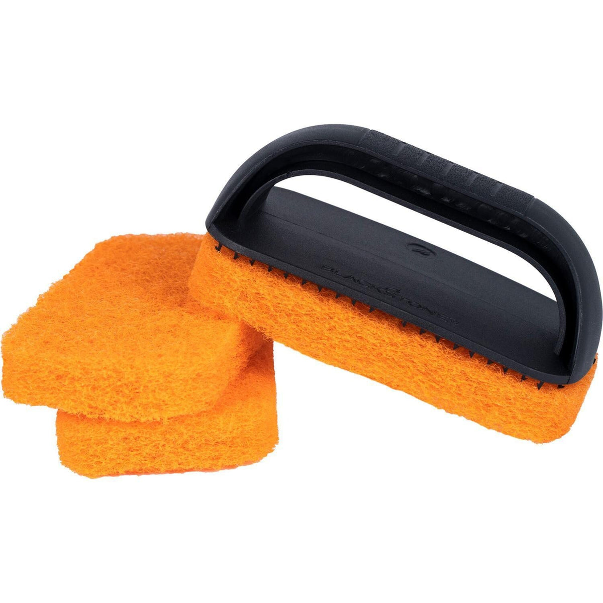 Blackstone Cleaning Kit — scrub pads and handle
