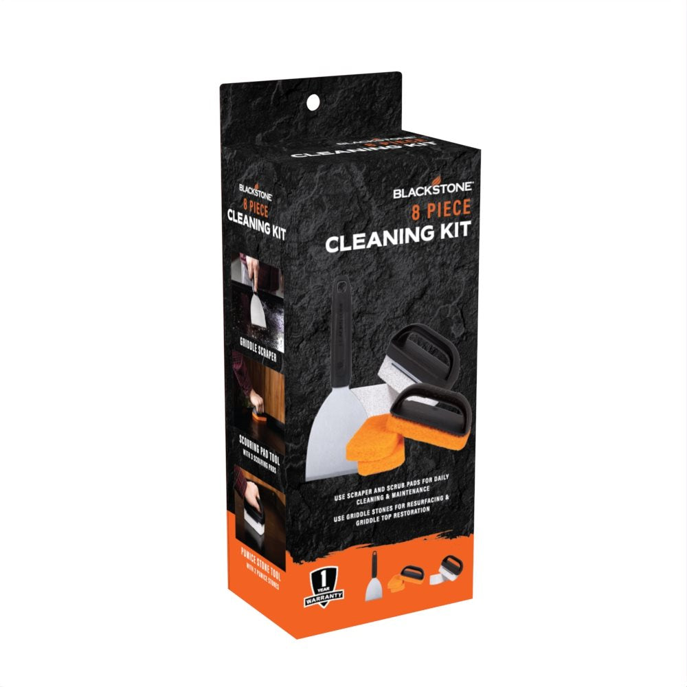Blackstone Cleaning Kit — cleaning kit packaging