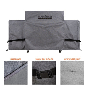 Blackstone Select Cover for 36-Inch Griddle — cover construction features