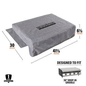 Blackstone model 5958 — product view 3