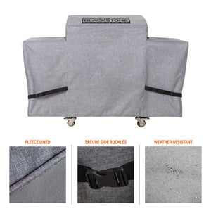 Blackstone Select Cover for 28-Inch XL Griddle — cover construction features
