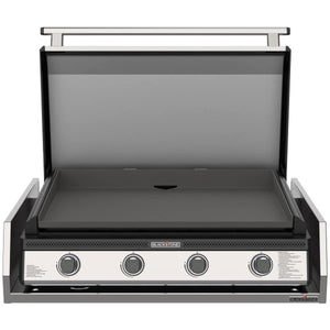 Blackstone 36-Inch Drop-In Griddle Insulating Jacket and Trim Kit — installation example with griddle sold separately