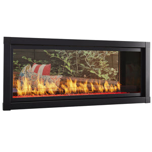 Monessen Artisan See-Through 48 Vent-Free Gas Fireplace