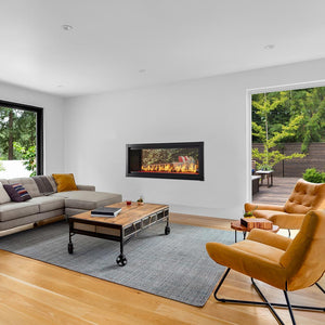 Monessen Artisan See-Through 48 Vent-Free Gas Fireplace