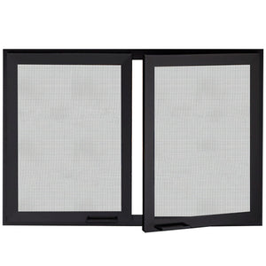 Monessen 36-Inch Vent-Free Cabinet Doors