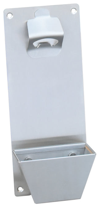 Bottle Cap Opener and Catcher