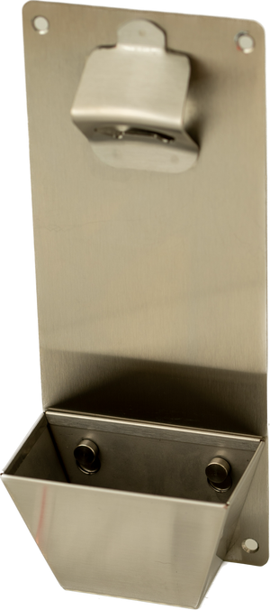 Outdoor Kitchen Bottle Opener