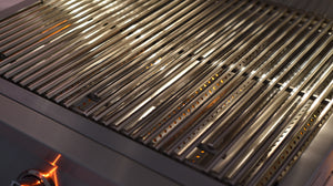 Kokomo Elite 26-Inch 3-Burner Built-In Gas Grill