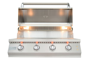 Kokomo Elite 32-Inch 4-Burner Built-In Gas Grill