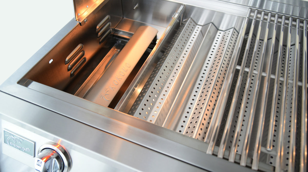 Kokomo Elite 32-Inch 4-Burner Built-In Gas Grill
