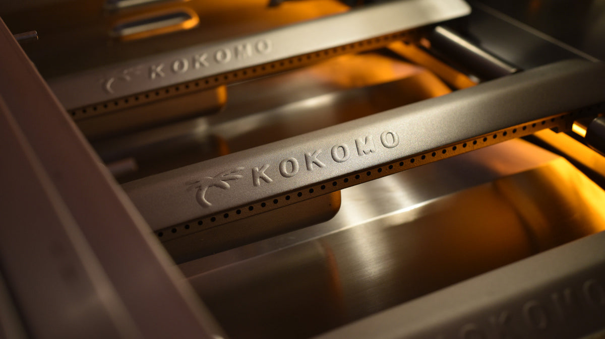 Kokomo Elite 32-Inch 4-Burner Built-In Gas Grill