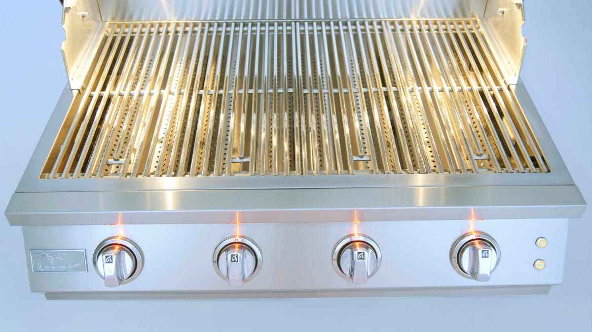 Kokomo Elite 32-Inch 4-Burner Built-In Gas Grill