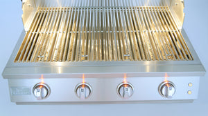 Kokomo Elite 32-Inch 4-Burner Built-In Gas Grill