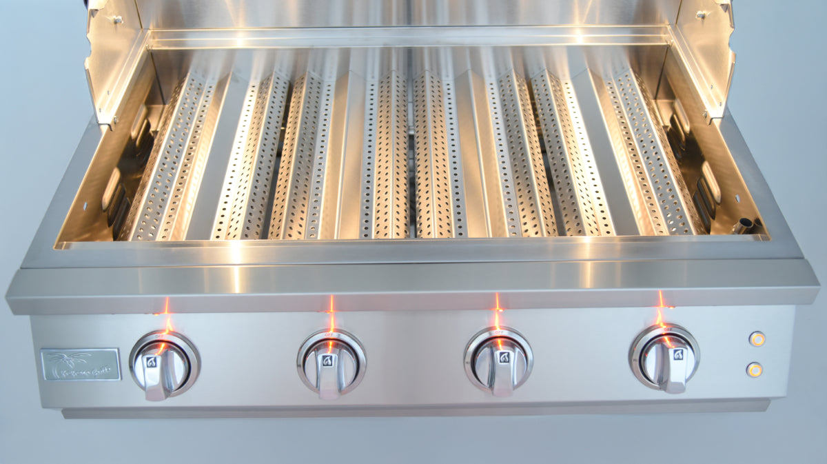 Kokomo Elite 32-Inch 4-Burner Built-In Gas Grill
