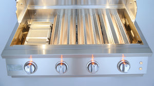 Kokomo Elite 32-Inch 4-Burner Built-In Gas Grill