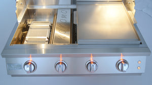 Kokomo Elite 32-Inch 4-Burner Built-In Gas Grill
