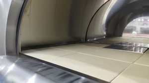 Kokomo 32-Inch Wood-Fired Pizza Oven with Cart