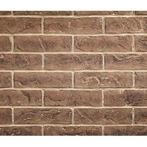 Majestic Meridian Brick Interior Panels — representative product style or finish