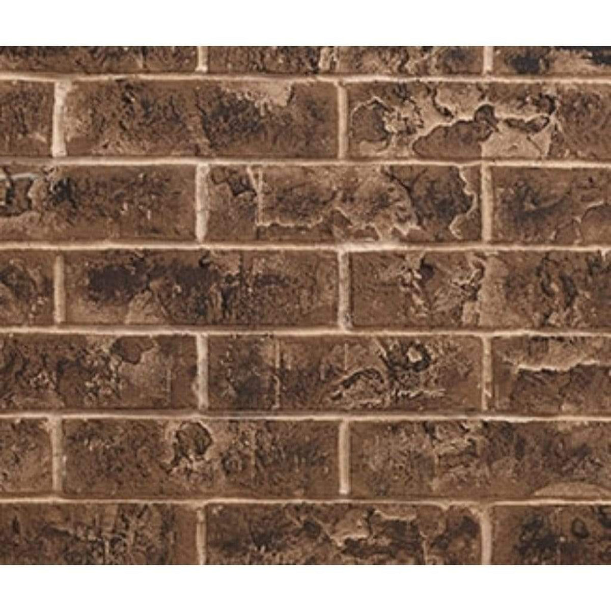 Majestic Ruby & Jasper Brick Interior Panels — representative product style or finish