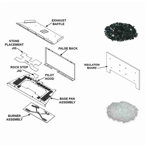 Majestic Upgrade Kit — representative product style or finish