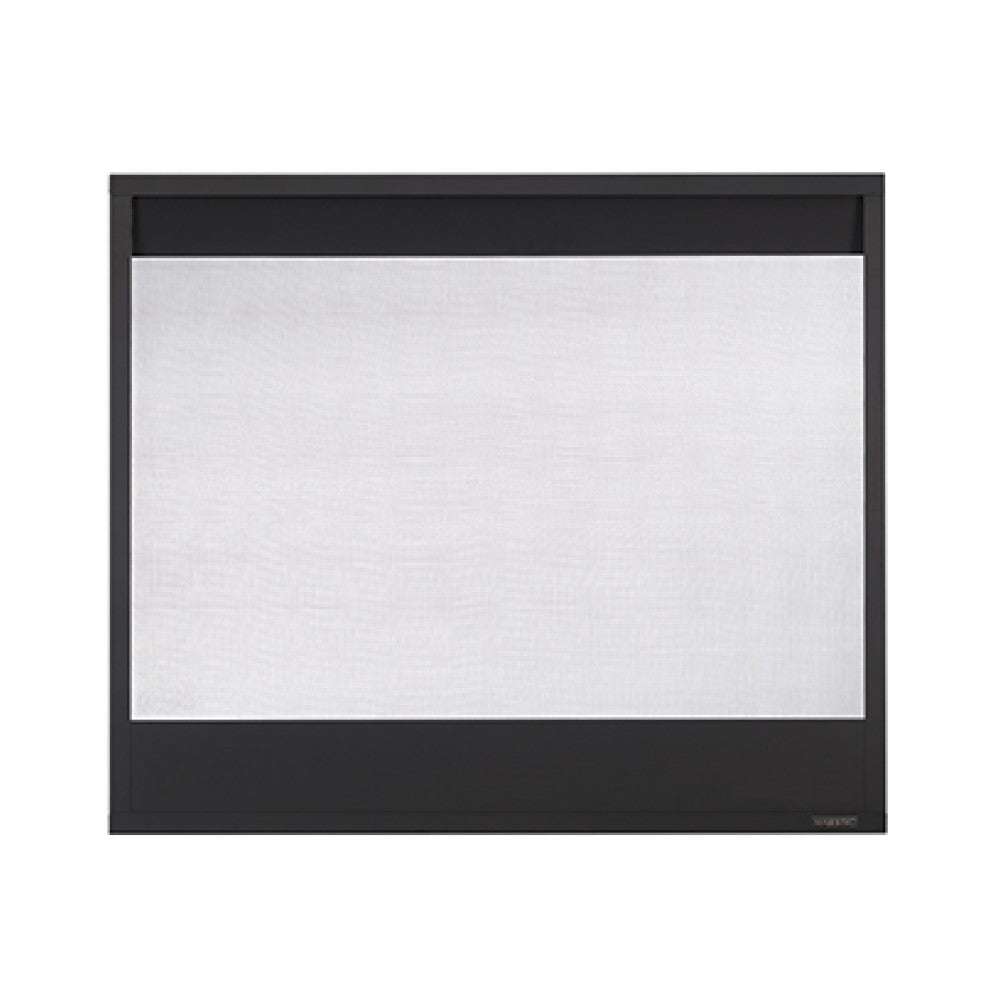 Majestic Quartz Platinum Decorative Mesh Front — representative product style or finish