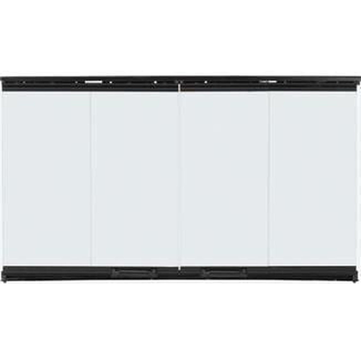 Majestic Glass Bi-Fold Door 42 — representative product style or finish