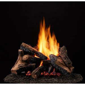 Majestic Duzy 5 Vented Gas Log Sets — representative product style or finish