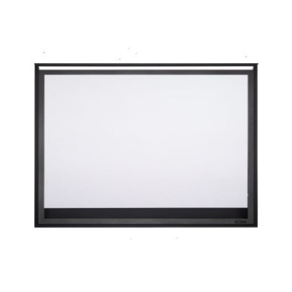 Majestic Ensemble fireplace front — representative style; size varies