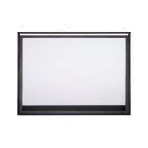 Majestic Ensemble fireplace front — representative style; size varies