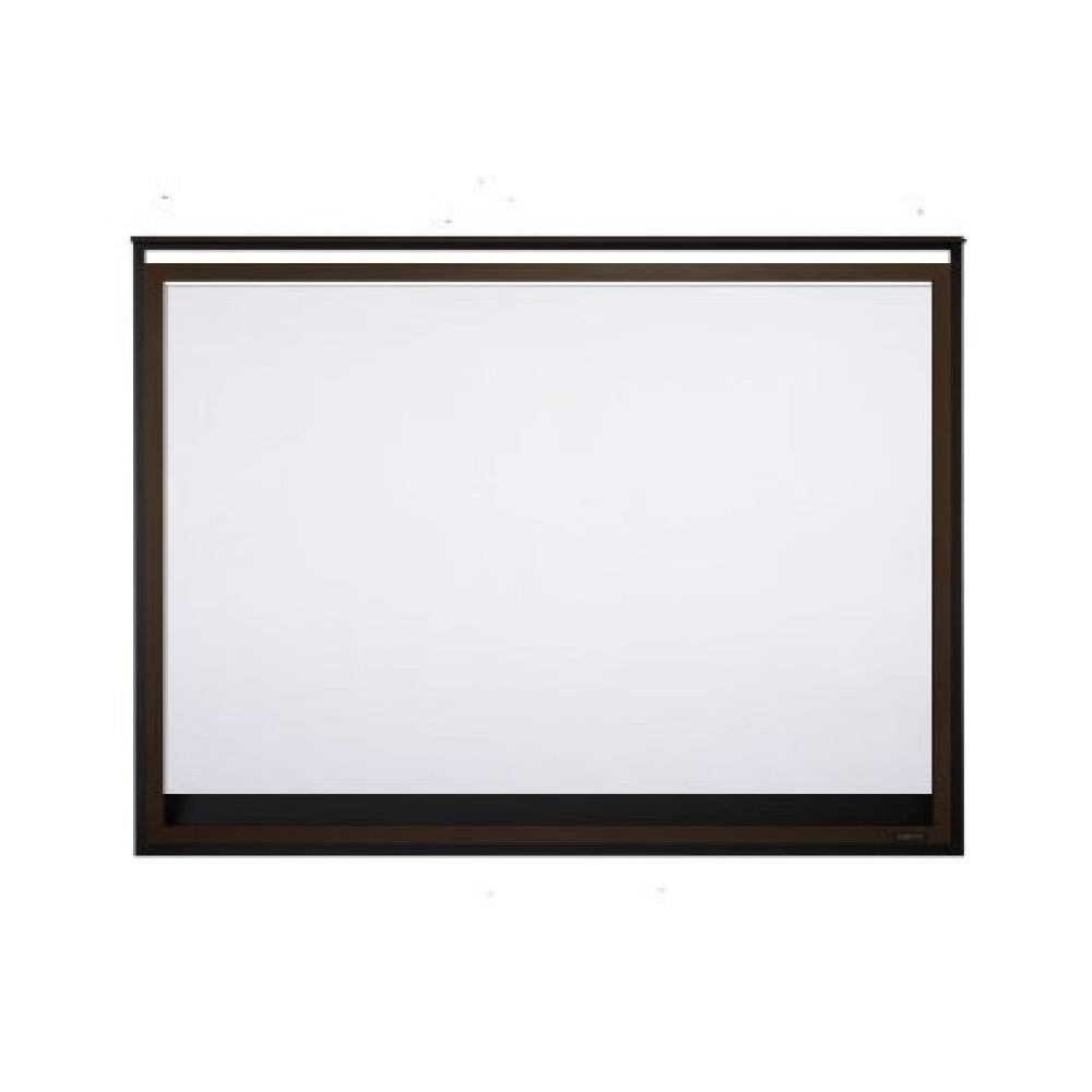 Majestic Ensemble fireplace front — representative style; size varies