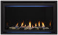 Majestic Jade Linear Direct Vent Gas Fireplace
