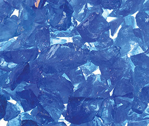 HHT Approved Fireplace Glass Media — MEDIA-COBALT-48 reference image