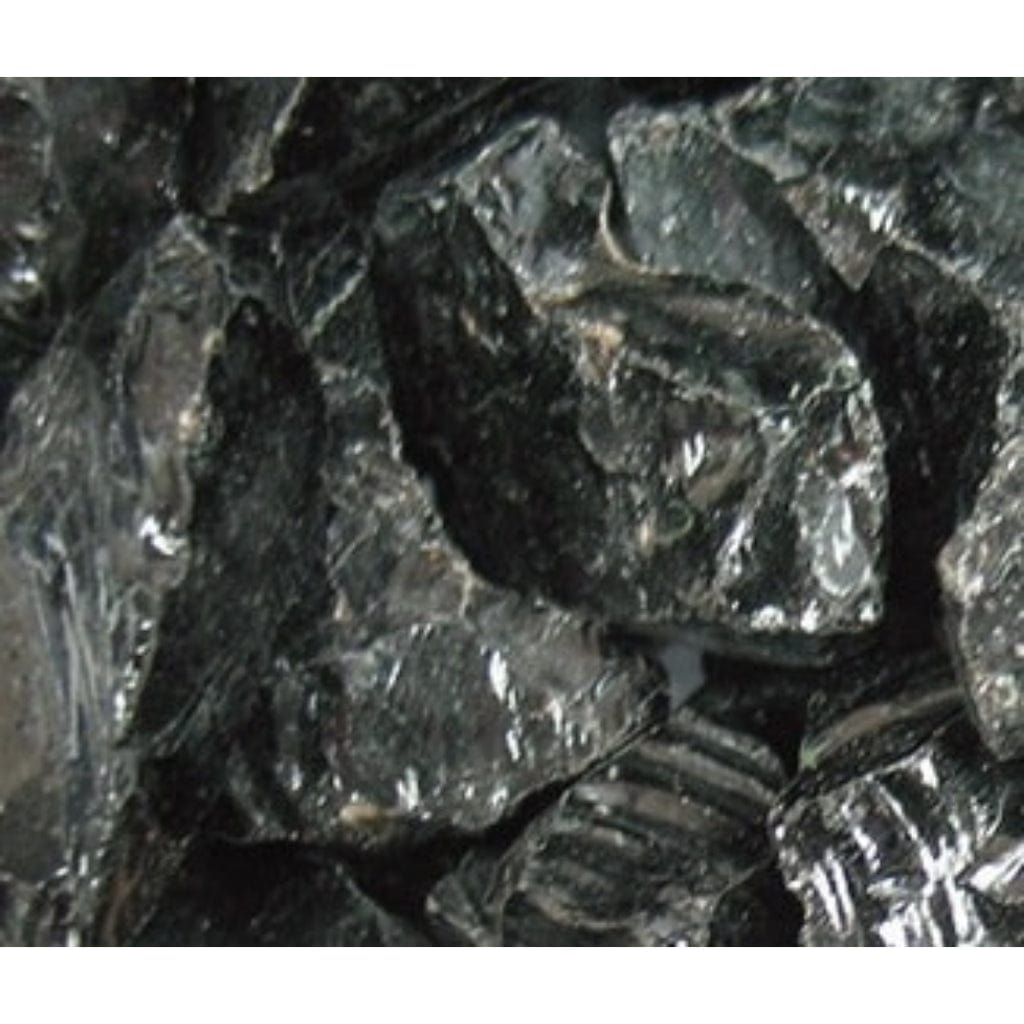 HHT Approved Fireplace Glass Media — representative product style or finish